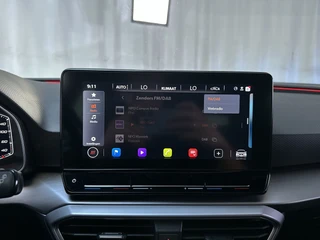 Seat Leon 1.0 TSI FR Business Intense Camera Sfeerverlichting Navigatie LED / 9
