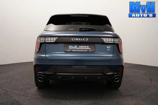 Lynk & Co 01 1.5 PHEV|ZWARTE.HEMEL|360ºCAM|PANO|262PK|SOH97% / 22