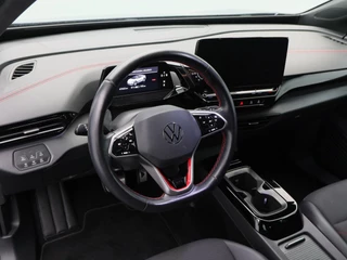 Volkswagen ID.5 GTX 77 kWh 299 Pk | Stoel/Stuur Verwarming | 360° Camera | Adaptive Cruise | CarPlay | Navigatie | 20 Inch | 67.619 Km !! / 15