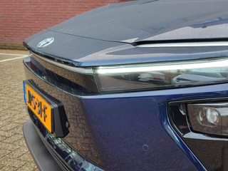 Toyota bZ4X EXECUTIVE 73KWH NIEUW MODEL 2026! WARMTEPOMP STOELVERW/KOELING INFRAROOD STUURVERW JBL-AUDIO LEDER EL-STOEL BLIND-SPOT NAVI CLIMA PARK-SENSOREN / 40
