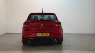 Seat Ibiza 1.0 EcoTSI 110pk DSG FR Business Intense Camera Stoelverwarming Adaptive Cruise Beats / 7
