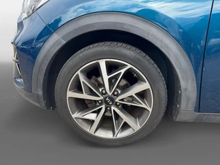 Kia Niro 1.6 GDi Hybrid DynamicPlusLine | Navigatie | Climate control | Cruise control | Stoel + Stuur verwarming | All-season / 21