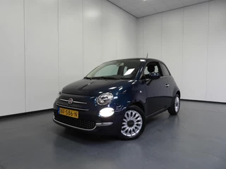 Fiat 500 0.9 TwinAir Turbo Lounge AIRCO/PANODAK/CRUISE/PDC/LMV!