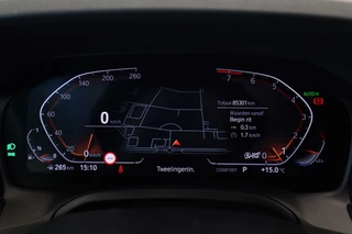 BMW 3 Serie Touring 320i M-Sport Business Edition  Climate/Cruise Navi PDC NAP! 24 Maanden garantie* (Vraag naar de voorwaarden) / 11