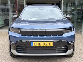 Jeep Compass First Edition 74 kWh | 360 Camera | Massage | Schuif-kanteldak / 4