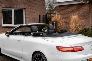 Mercedes-Benz E-klasse Cabrio 200 184 PK Aut. Ambiance Camera Multibeam LED Widescreen Leder 20'' / 39