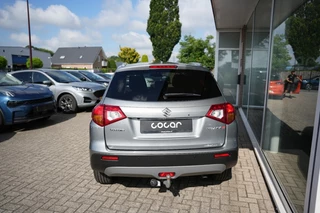 Suzuki Vitara 1.4 B.JET ALLG STIJL Trekhaak,Camera,ACC / 8