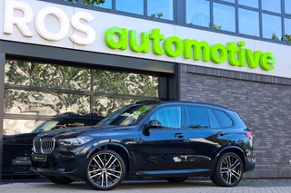 BMW X5 xDrive45e High Executive | BTW | M-SPORT | PANO | LASER | HUD | H/K | COMFORTZETELS |