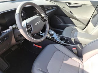 Kia Niro 1.6 GDi Hybrid DynamicLine | Enkele kleuren op voorraad bel voor info | NU MET €3.000 inruilpremie en €1000 voorraadvoordeel! / 11