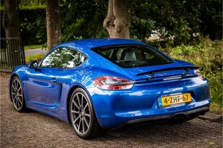 Porsche Cayman GTS 3.4 PDK  NL Auto 1e Lak PTV 20" / 17