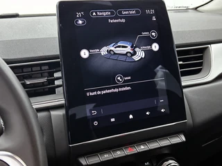 Renault Captur E-Tech full hybrid 145 techno  | CAMERA | NAVI GROOT / 15