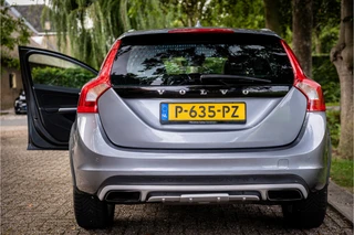 Volvo V60 Cross Country 2.0 T5 Summum  BLIS Memory Sportstoel Trekhaak / 27