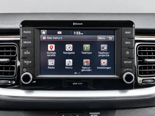 Kia Stonic T-GDi 100 PK Sports Edition 1e eigenaar | Navigatie | Trekhaak | Camera / 19