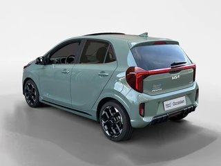 Kia Picanto 1.0 GDi GT-Line | Stoel/Stuurverwarming | Keyless entry | Schuif/Kanteldak | Draadloze oplader | Fabrieksgarantie | NAP / 8