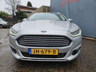Ford Mondeo Wagon 1.5 Titanium NAVI TEL CC PDC SYNC KEYLESS / 6