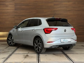 Volkswagen Polo 1.0 TSI R-Line | 110PK | IQ.Drive pakket | Virtual | Full LED Matrix Beam | Camera | Discover Pro | Clima |Ambient / 32