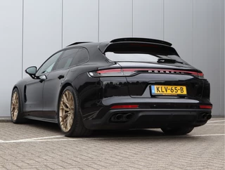 Porsche Panamera Sport Turismo 2.9 4S E-Hybrid  | Pano | Bose | Sport Chrono | SOH 88,1% / 25