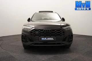 Audi Q5 50 TFSI e S edition Quattro|300PK|PANO|MATRIX|87%SOH / 25