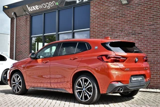 BMW X2 xDrive25e M-Sport  | Pano | HUD | Sunset orange | 19 inch | Camera / 7