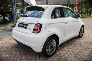 Fiat 500e Automaat 42 kWh / 13
