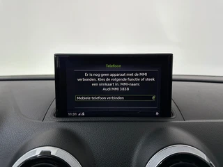 Audi A3 35 1.5TFSI 110KW/150PK DIGI DASH/PANODAK/TREKHAAK / 59