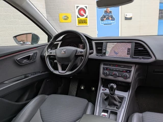 SEAT Leon ST 1.4 TSI X-PERIENCE Navi|Camera|LED|Keyless-Entry/Start|LED|Stoelverwarming|ECC / 5