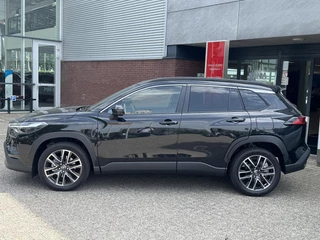 Toyota Corolla Cross Hybrid 140 DYNAMIC STOEL/STUURVERW 18'' LM-VELGEN PARK-SENSOREN CLIMA AD-CRUISE CAMERA APPLE/ANDROID KEYLESS / 2