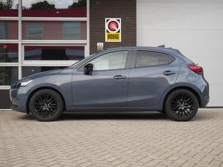 Mazda 2 1.5 Skyactiv-G Homura Camera| Navi+BT| Cruise| Speciaal kleur / 2