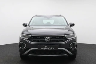 Volkswagen T-Roc 1.0 TSI Life Plus 110PK Adaptive Cruise | Climatronic | Adaptive Cruise | Carplay / 9