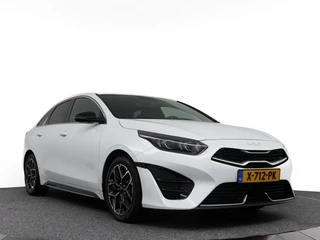 Kia ProCeed 1.5 T-GDi GT-Line Automaat  - Navigatie - Cruise Control - Stoel-/stuurverwarming - Climate Control - Fabrieksgarantie tot 01-2031 / 12