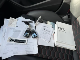 Audi RS4 2.9 TFSI RS4 QUATTRO Keramisch B&O Pano HUD Massage RS stoelen Alcantara Memory / 8