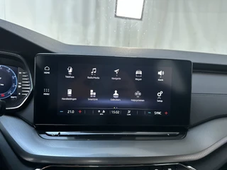 Skoda Octavia Combi 1.0 e-TSI DSG Business Edition Navigatie App-Connect DAB+ Parkeersensoren / 20