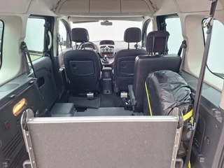 Renault Kangoo Family 1.2 TCe 3+1 Rolstoelvervoer Start&Stop Invalide Rolstoelbus Rolstoel wheelchair / 8