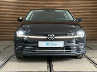 Volkswagen Polo 1.0 TSI Style | Black Edition | IQ.Light Drive | ACC | Digital Cockpit | Stoelverwarming | Clima | Licht + Zicht | / 25
