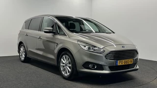 Ford S-Max 1.5 Trend CAMERA TREKHAAK ECC NAVIGATIE LM CRUISE. / 9