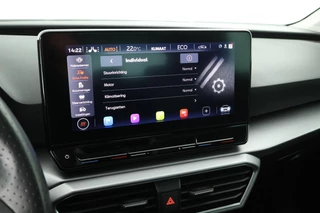 SEAT Leon 1.4 TSI 204pk eHybrid PHEV FR Business Intense Stoelverwarming Navigatie / 27