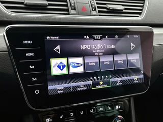 Skoda Superb Combi 1.4 TSI iV Business Edition Plus | Camera | Memory Stoelen | Stoelverwarming | Cruise Control / 17