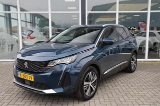 Peugeot 3008 1.2 PureTech Blue Lease Allure|Virtual|Trekhaak|Apple carplay/Android auto| / 17