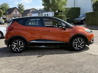 Renault Captur 1.2 TCe Dynamique PARKEERHULP CRUISE AUTOM. / 7