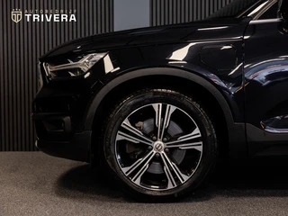 Volvo XC40 1.5 T5 Recharge Inscription 262PK l SoH 95% l CAM 360° l Vol Leder l PANO l Harm. Kardan l 1ste eig. Dealer Onderh. / 7