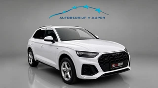 Audi Q5 50 TFSI e S-Line Pano | Adap. Cruise | Camera | Navi | CarPlay/Android Auto / 5