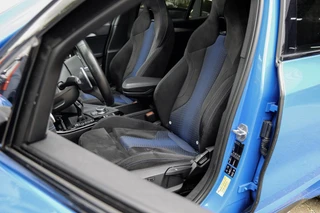 BMW X2 M35i High Executive Panoramadak | Harman Kardon | Sportstoelen | Misano Blue / 15