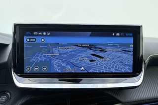 Peugeot e-208 EV GT Avantage 51 kWh Alcantara® Executive Interior l Drive Assist Plus Pack l Navigation Pack l Vision Pack l Matrix LED l Apple Carplay & Android Auto l 360 Camera l Navigatie Full-Map / 29