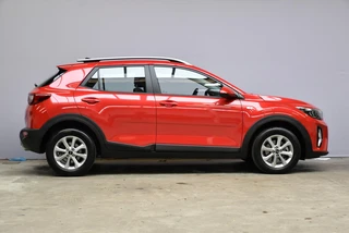 KIA Stonic 1.0 T-GDi MHEV 100pk DynamicLine / 5