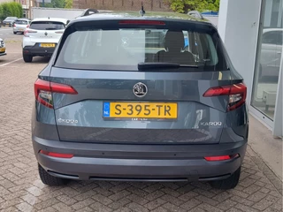 Škoda Karoq 1.0 TSI AMBITION BUSINESS DSG  Navi | Carplay/Android | Cruise | Parkeersensoren V+A / 5