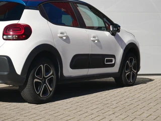 Citroen C3 1.2 PureTech Feel NL Auto| Nieuwe Riem!| 2e eigenaar| Dealer onderhouden / 23