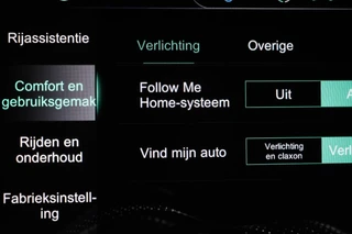 Mg ZS | STOELVERWARMING | DAB | APPLE | 360 CAMERA / 45