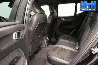 Volvo XC40 1.5 T5 PHEV R-Design|H/K|STUUR.STOELVW|CAM|SOH86% / 76