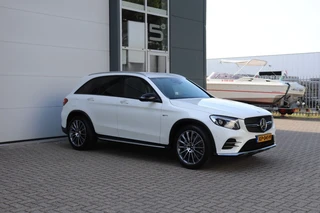 Mercedes-Benz GLC AMG 43 4MATIC ORIG.NL/1E.EIGENAAR/GEDOCUMENTEERD/ 360CAMERA/20' / 18