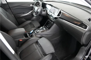 Opel Grandland 1.6 Turbo GS Line 225 pk PHEV  | SOH 100% | Trekhaak | Leder | 360° | Stl. verw./verk. | El. achterklep  | Adaptive Cruise | / 11